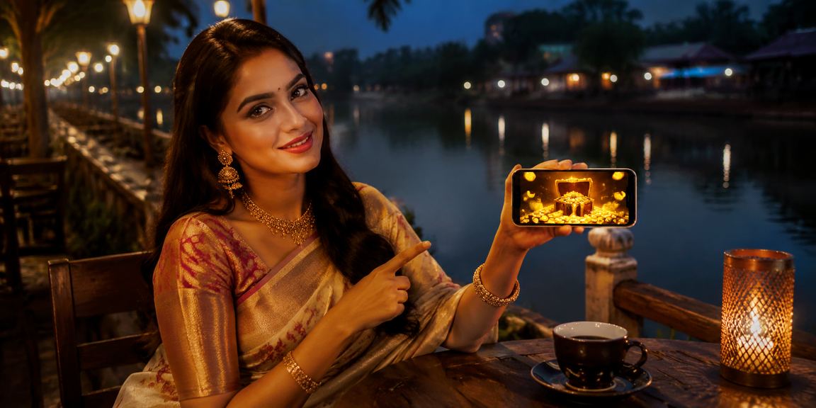অ্যান্ডার বাহার গেমস পটভূমি